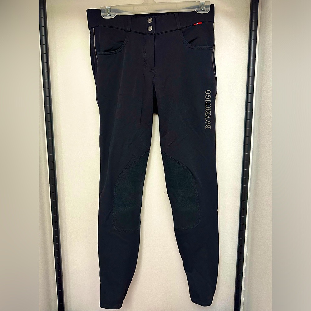 B Vertigo Kimberly Knee Patch Breech size 26
